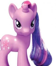 My Little Pony fête ses 30 ans avec Andrea Crews chez colette