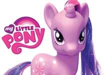 My Little Pony fête ses 30 ans avec Andrea Crews chez colette