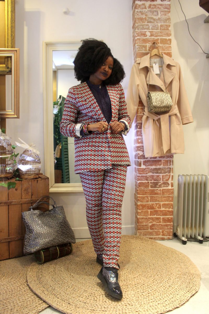 Myphilosophy : Ethnique is the New Chic