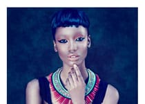 Nadja Giramata pour Style Switzerland Mai 2012