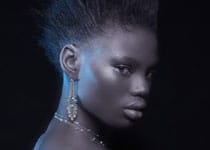 Hot Shoot : Nakeisha Robinson par Mike Diver