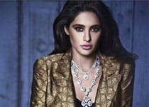 Nargis Fakhri pour Vogue India