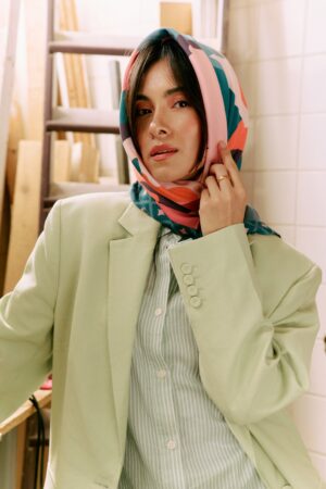 N&rsquo;GO x Alexandra de Assunçao : création solidaire pour Octobre Rose