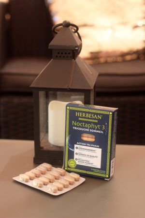 Nocaphyt 3 Herbesan pour un sommeil de qualité