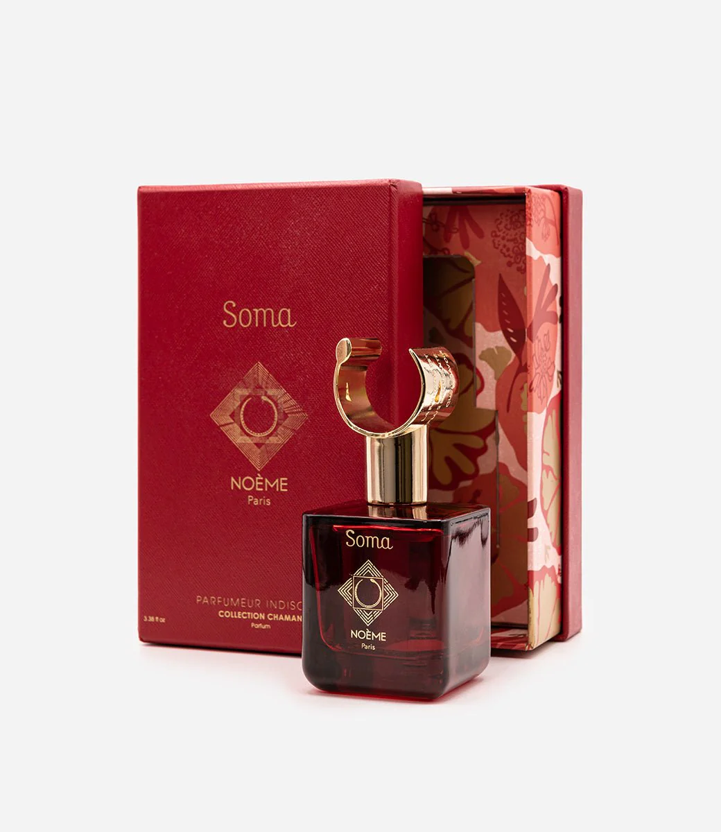noeme paris parfum soma collection chaman