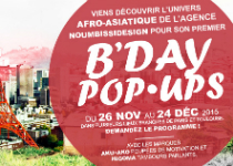 Plongez dans l&rsquo;univers Afro-Asiatique de Noumbissi Design