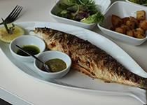 ô Quai 35 : Restaurant de poissons et fruits de mer au coeur de Paris