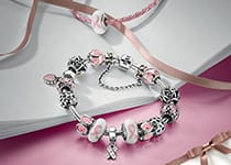 Pandora s&rsquo;engage dans la lutte contre le cancer du sein