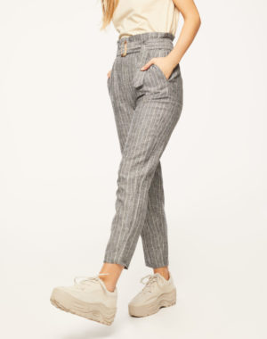 Tendance pantalon taille haute