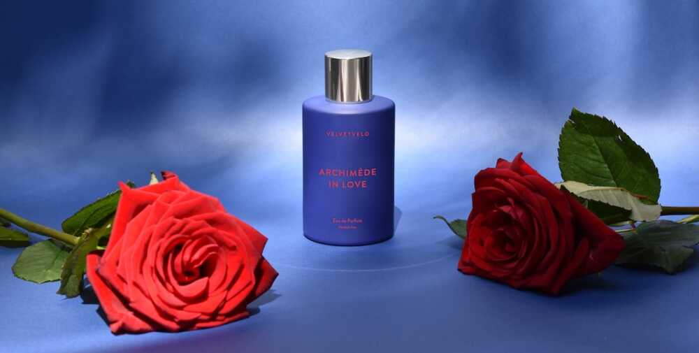 parfum Archimède in Love Velvetvelo