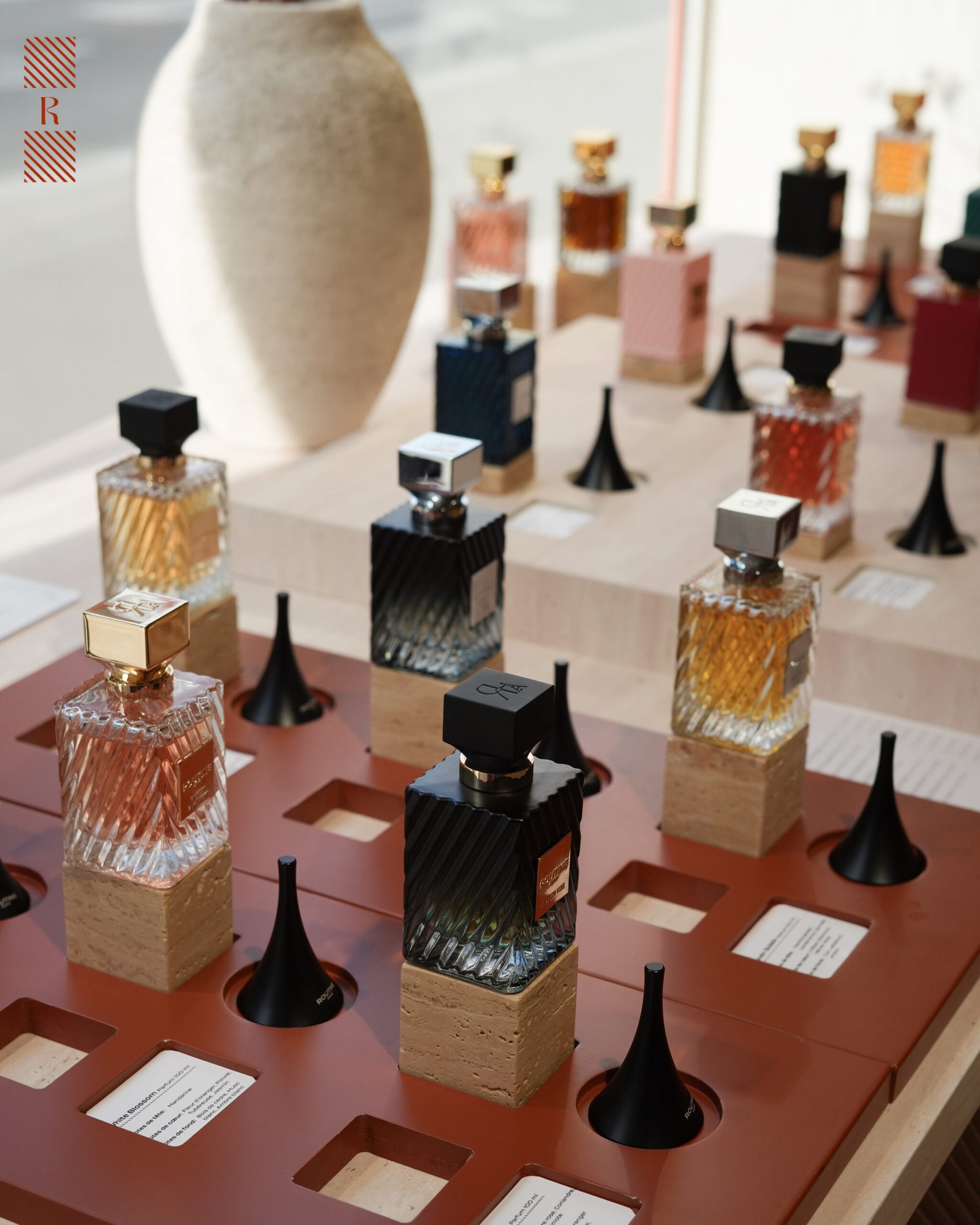 parfums Routine Paris