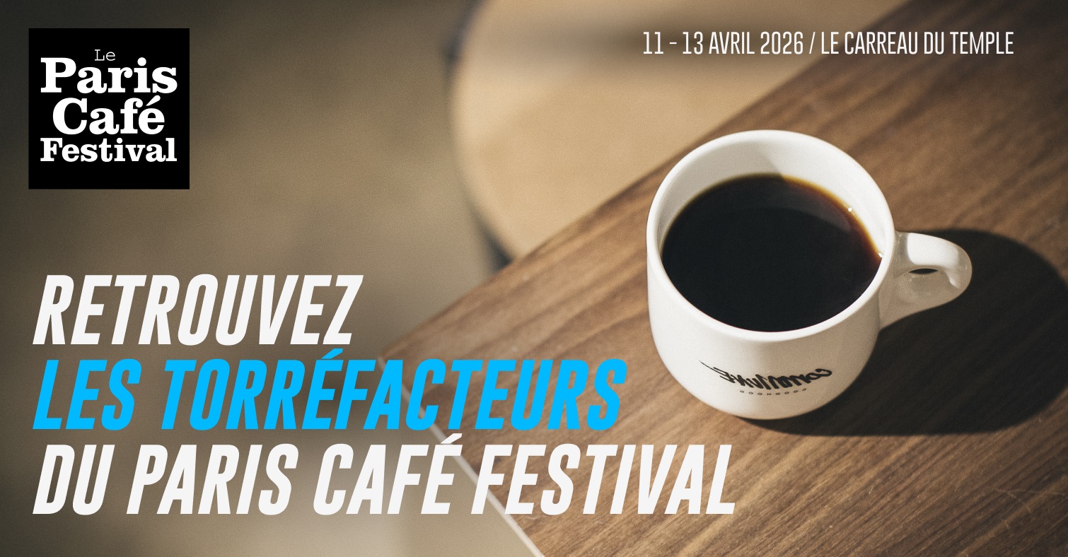 paris café festival 2026