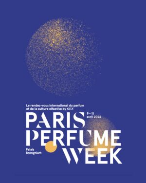 La Paris Perfume Week revient au Palais Brongniart du 9 au 11 avril