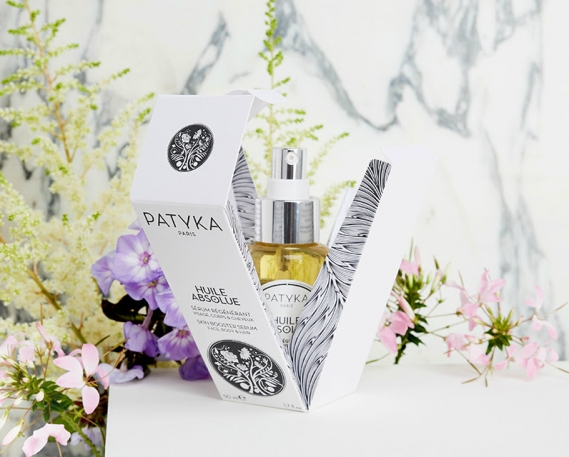 Patyka : Ma routine soin visage bio + Concours de Noël