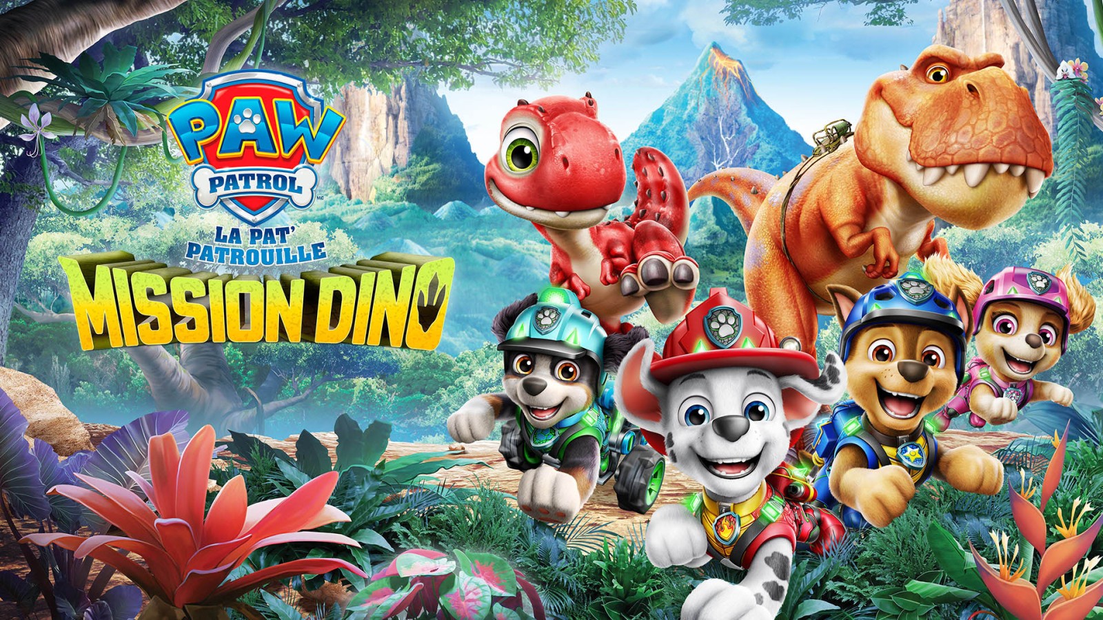 paw patrol mision dino paw patrol mision dino