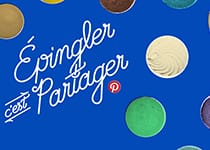 Épingler, c’est partager ! La Pinterest Mania !