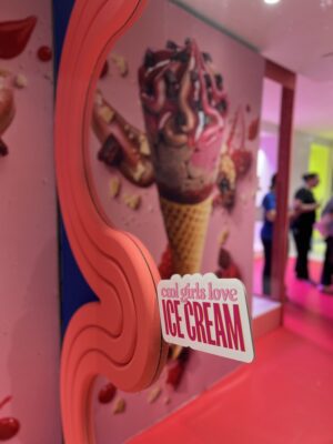 Extrême installe son pop-up glacé Personality Lab à Paris