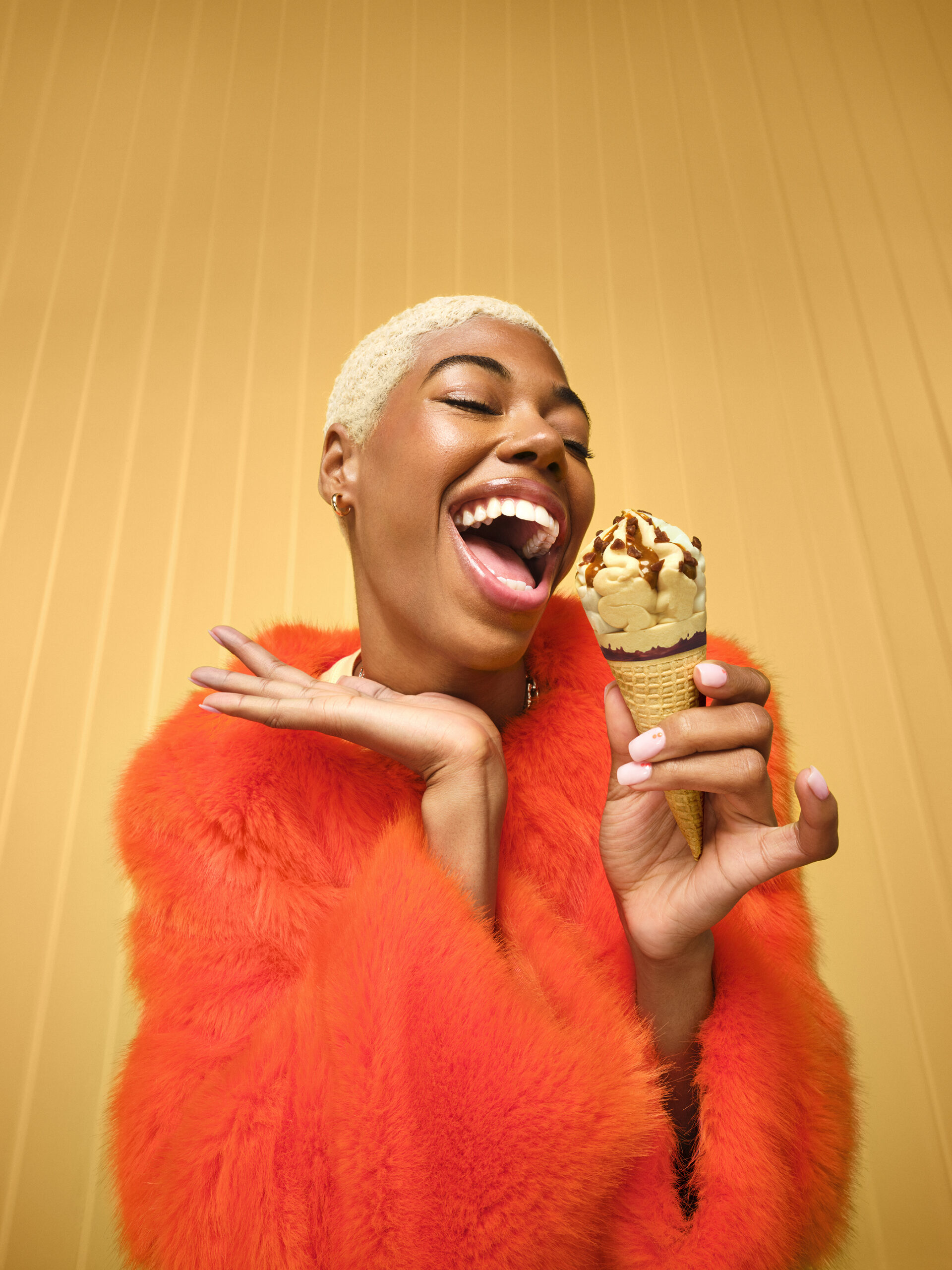 pop up glace Extreme personality lab paris SaltedCaramel pop up glace Extreme personality lab paris SaltedCaramel