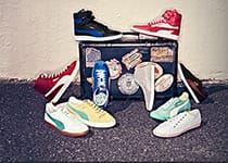 Family & Friends Days Puma