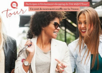 QVC Tour vous invite à son festival shopping inédit en France