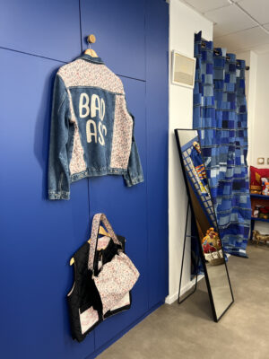 Boutique éphémère REBELLES par la Fondation de l’Armée du Salut