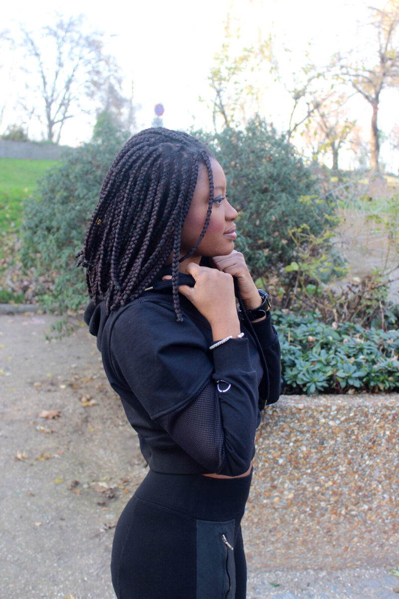 J&rsquo;ai repris le sport !