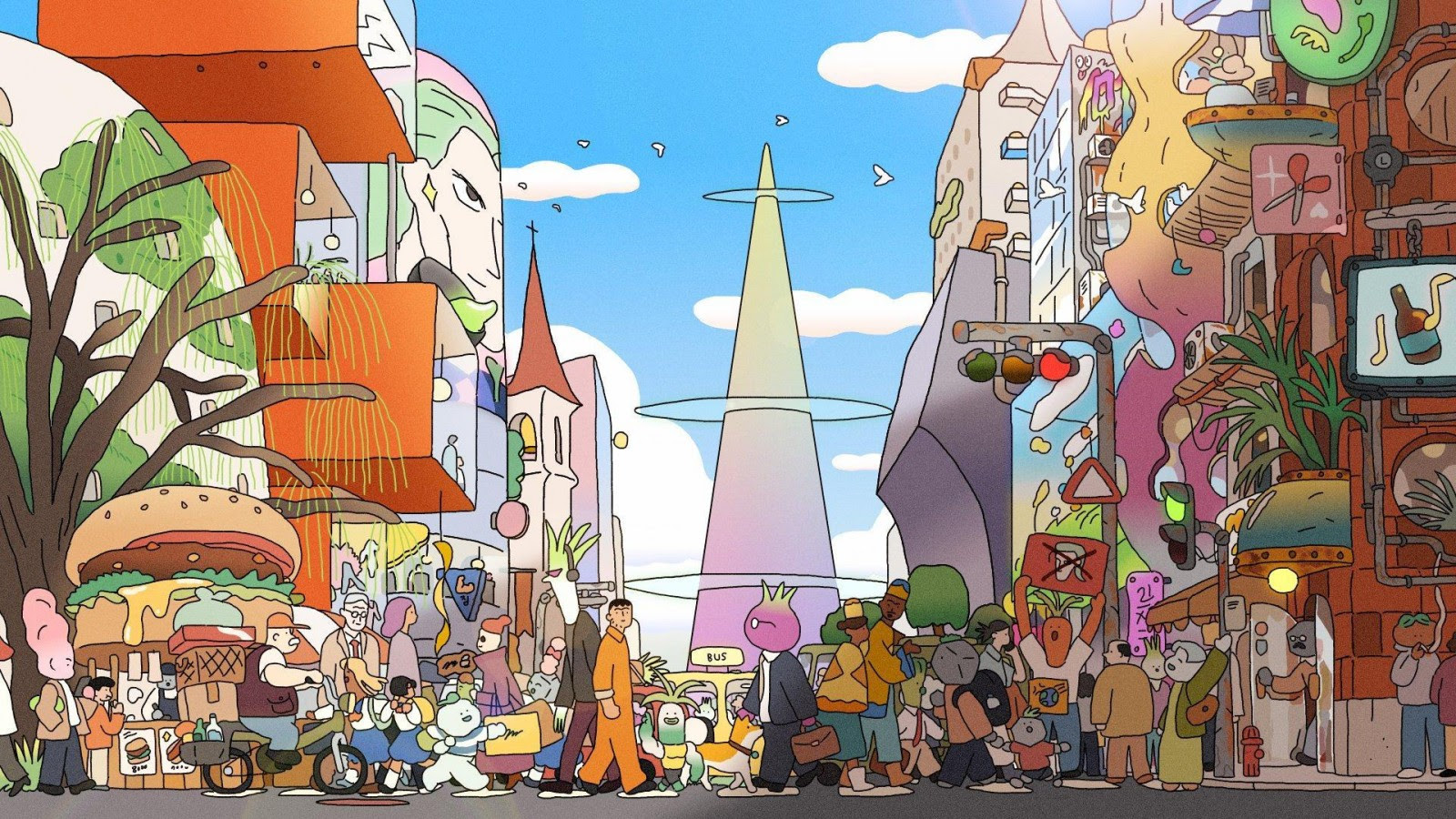 reves d'enfants festival gratuit culture coréenne