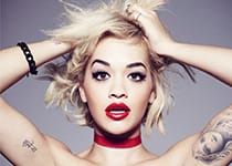 Rita Ora pour Rimmel London Printemps 2014