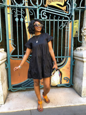 Street Style : Parisian Babydoll