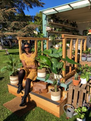 Mon sac en cuir d’automne par Dupond Durand