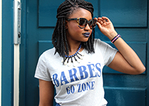 Barbès Go Zone by Sakina M&rsquo;Sa