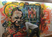 Le Salon Art Shopping met à l&rsquo;honneur la photographie et le Street Art