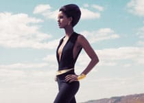 Senait Gidey pour Dress to Kill Magazine