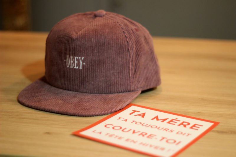 Simone Headwear : Premier concept store de casquettes à Paris