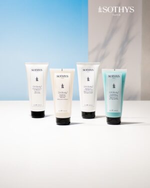 DX Body : la nouvelle gamme corps signée Sothys