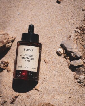 SOWÉ huiles d&rsquo;exception pour la beauté et le bien-être