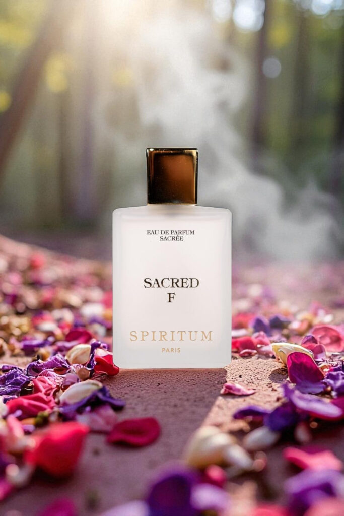 spiritum paris parfum sacred F
