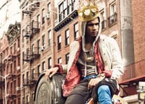Rafael Perez « Street Prince of Prince Street » par Evan Gunville