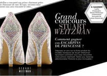 Concours Sarenza x Stuart Weitzman
