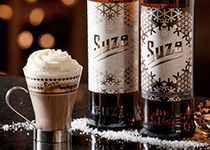 Suze Comptoir, bar à cocktails éphémère au BHV Marais