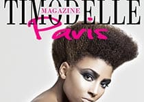 Le troisième numéro de Timodelle Magazine Paris est en ligne