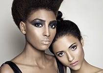 Ebony & Ivory par Sebastian Mittermeier pour Timodelle Magazine Paris N°3