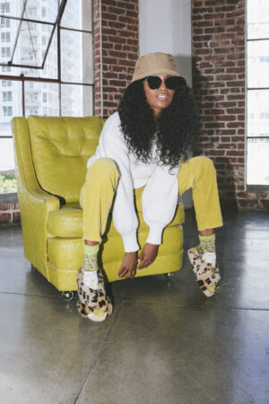 Cosy style avec les chaussons cocooning TOMS