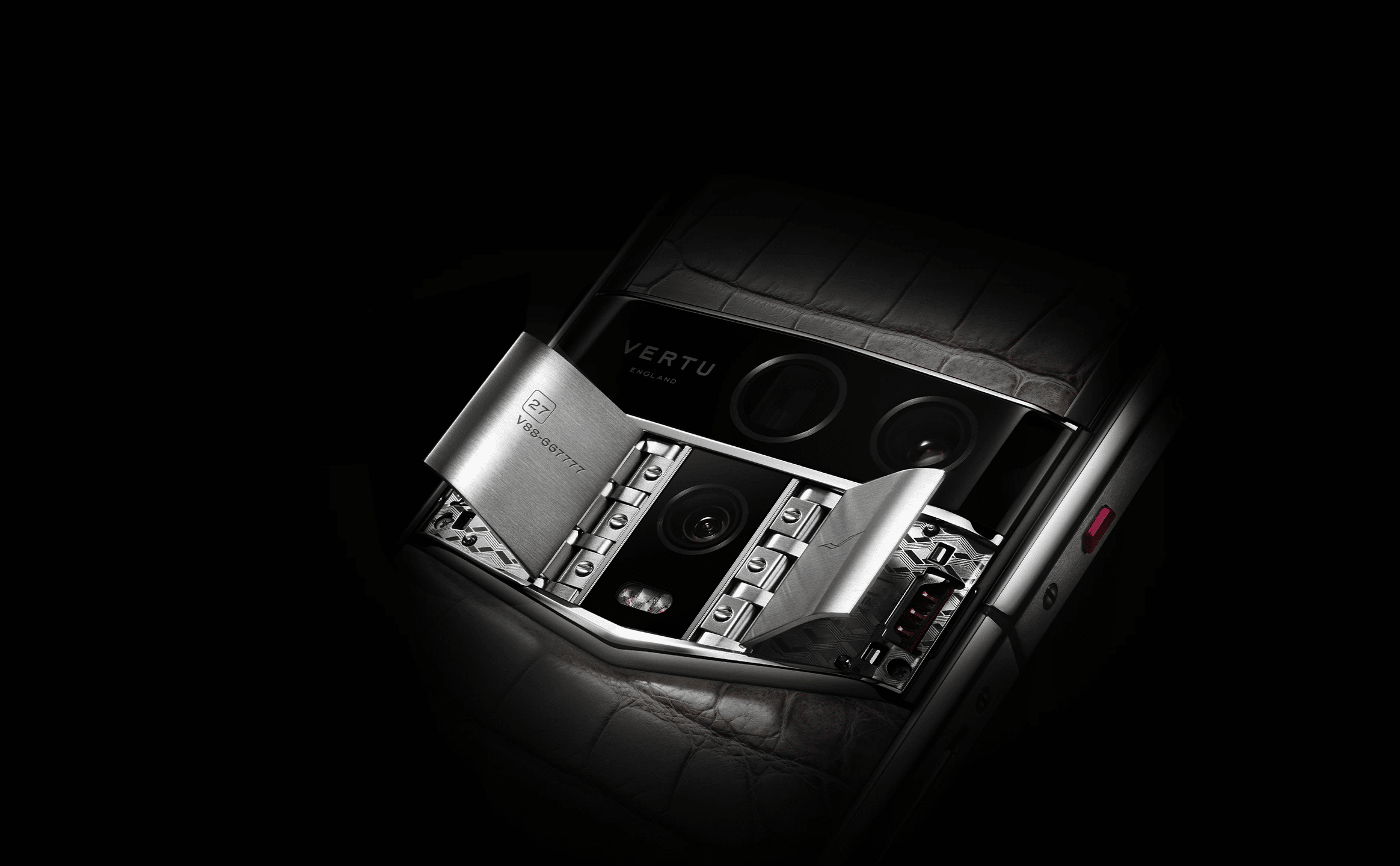 vertu agent q The Spirit of Craftsmanship