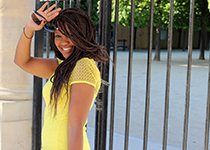 A Little Sunshine for the weekend