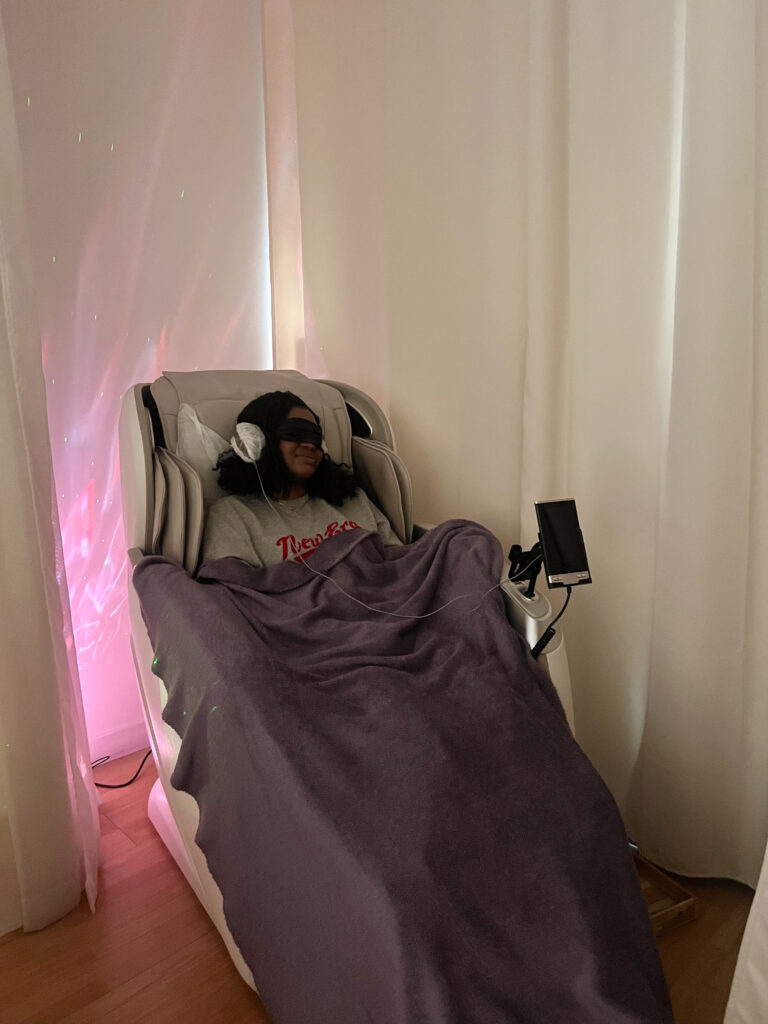 zen bar Zen Gravity Sense le bar a sieste